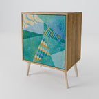 SPECTRUM SPLENDOR 1-Door Sideboard