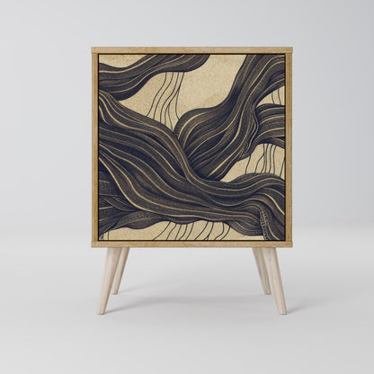UNIFIED FRAGMENTS 1-Door Sideboard
