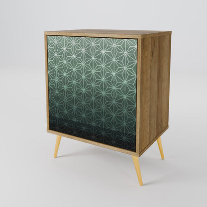 ORNAMENTAL GLIMMER 1-Door Sideboard