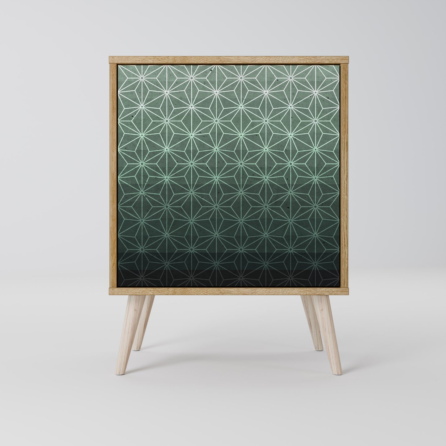ORNAMENTAL GLIMMER 1-Door Sideboard