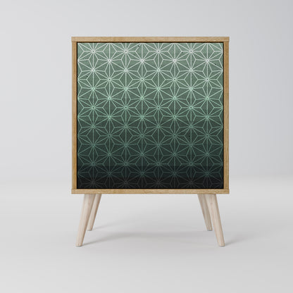 ORNAMENTAL GLIMMER 1-Door Sideboard