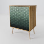 ORNAMENTAL GLIMMER 1-Door Sideboard