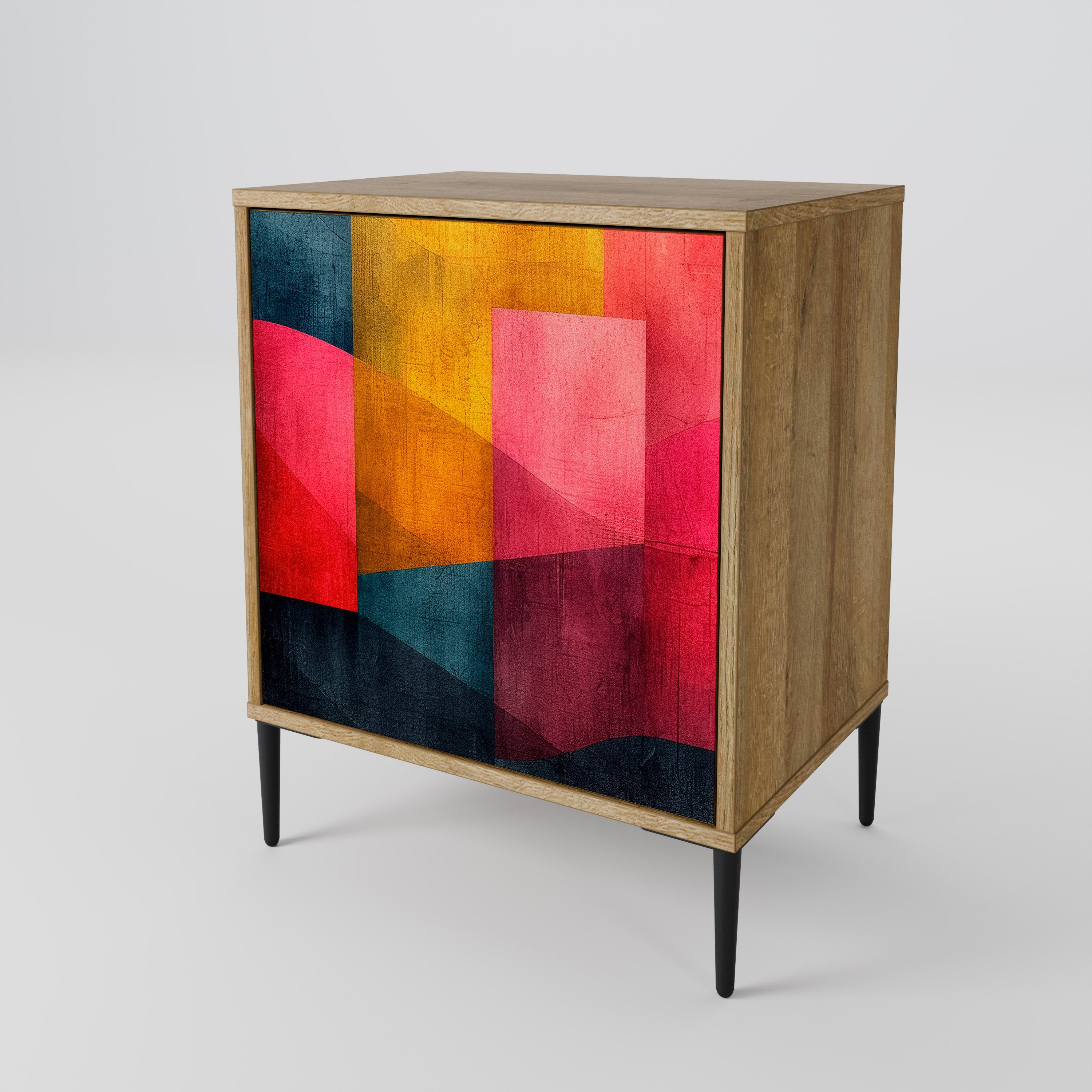 COLORFUL SOUNDS 1-Door Sideboard