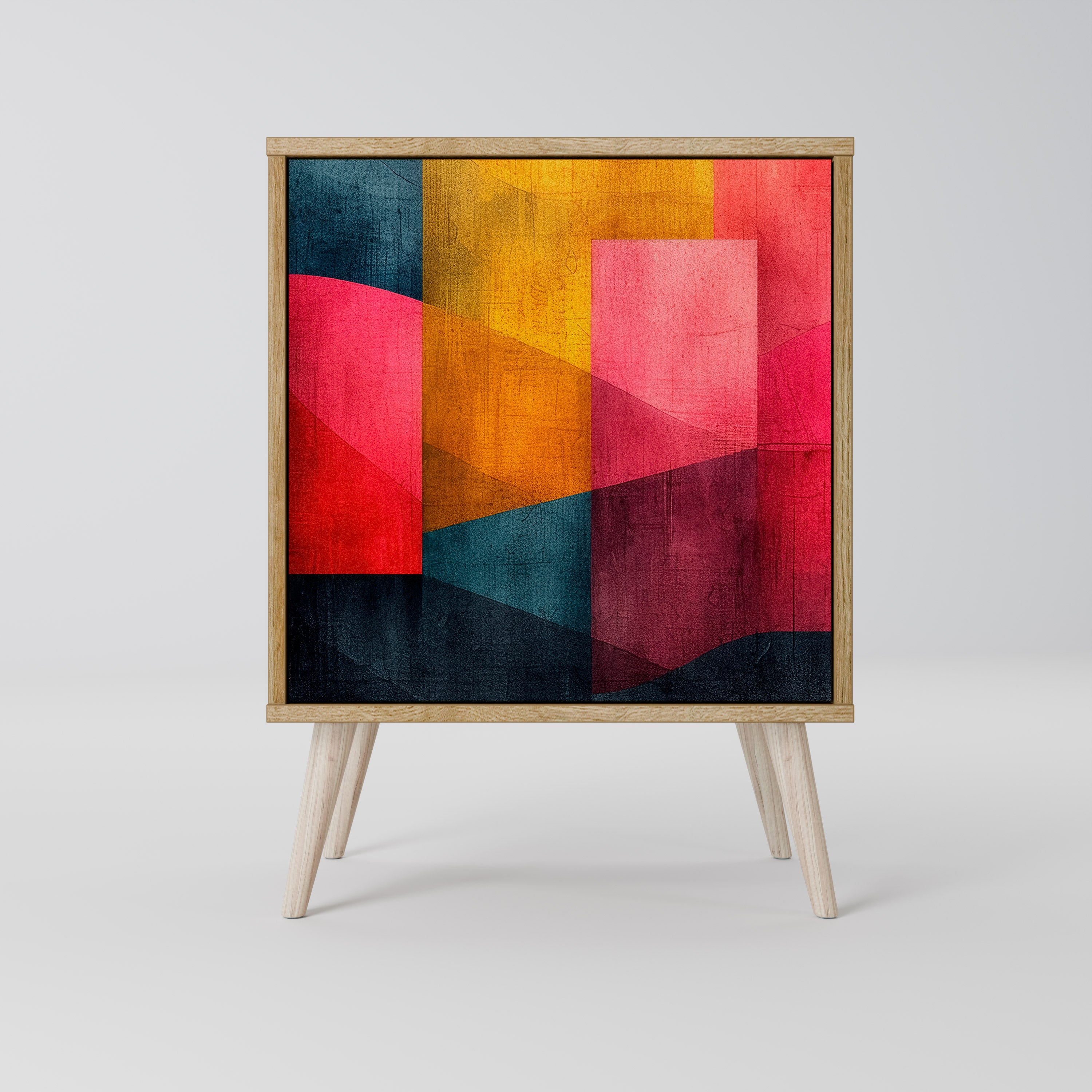 COLORFUL SOUNDS 1-Door Sideboard