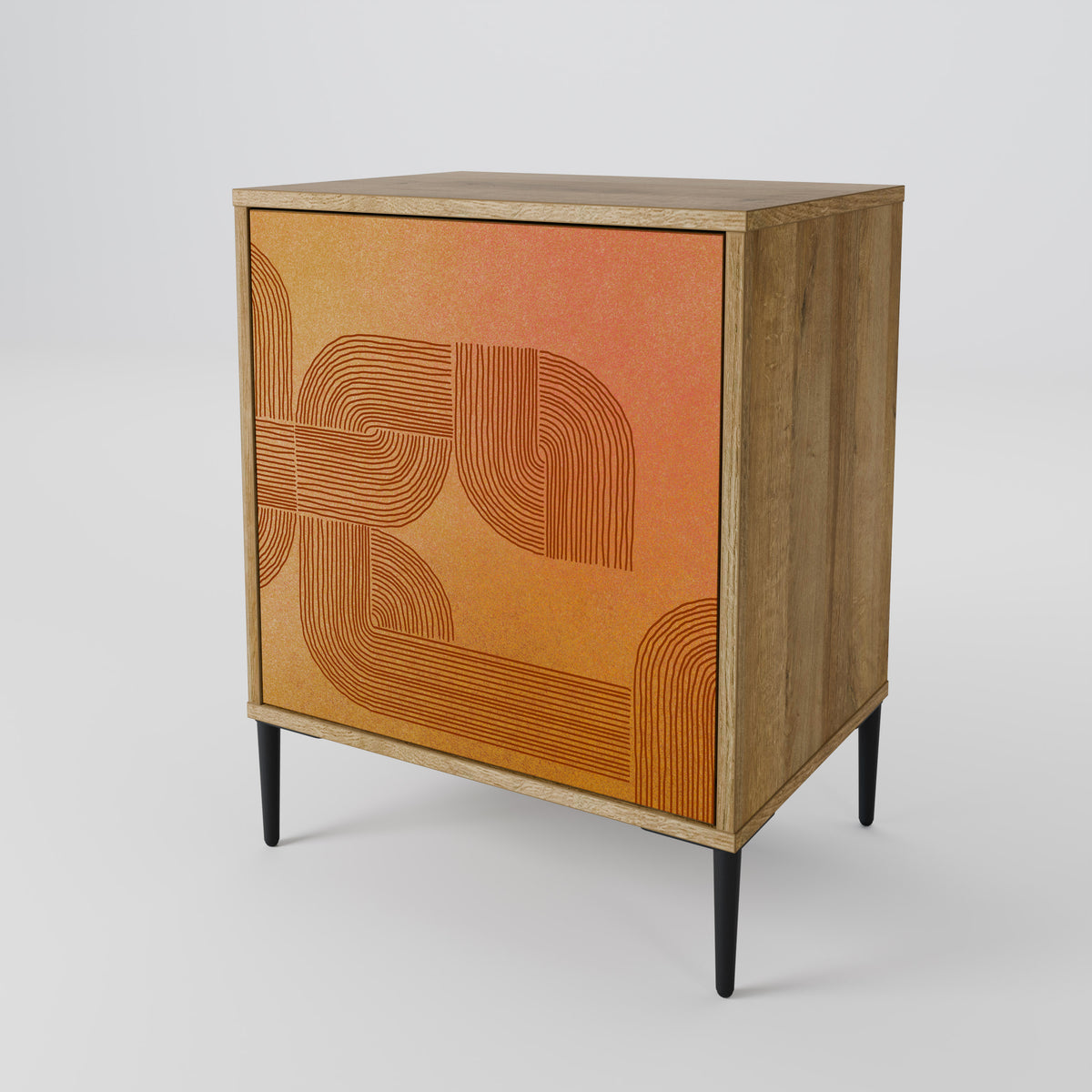 STRENGTHENING RELATION 1-Door Sideboard