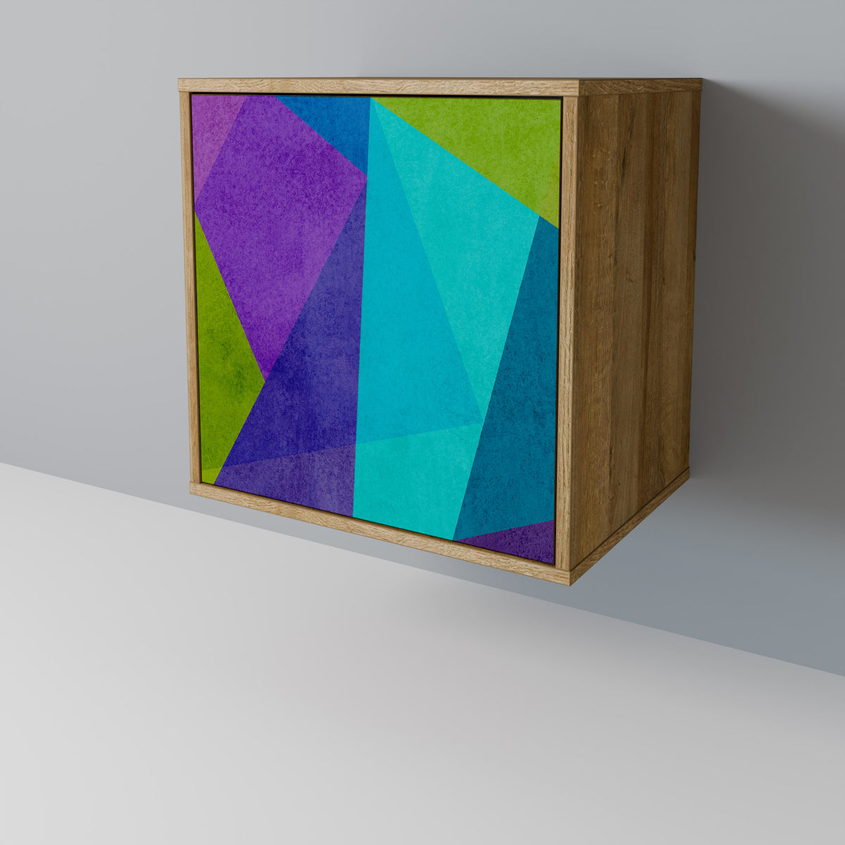 COLD SHOWCASE 1-Door Sideboard