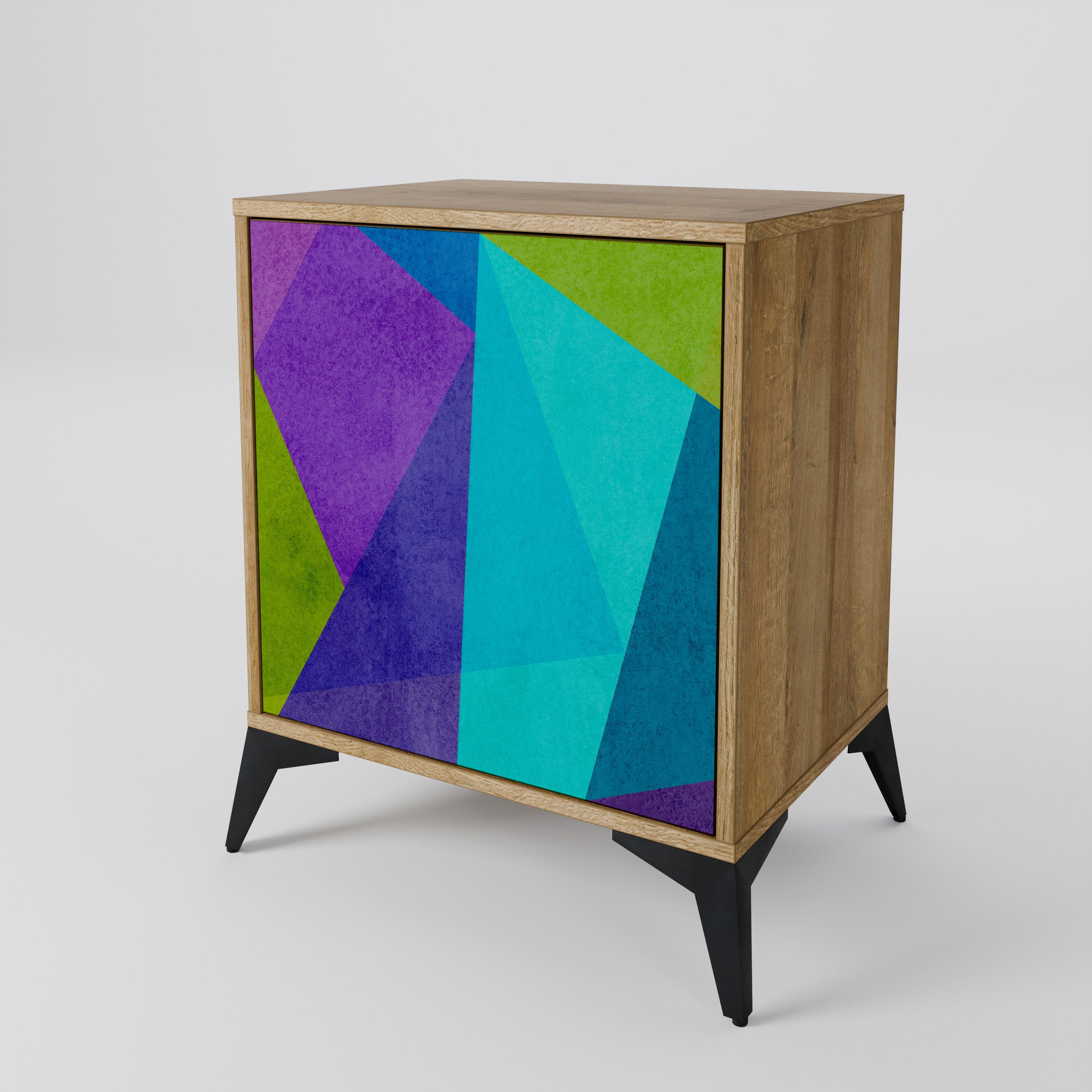 COLD SHOWCASE 1-Door Sideboard