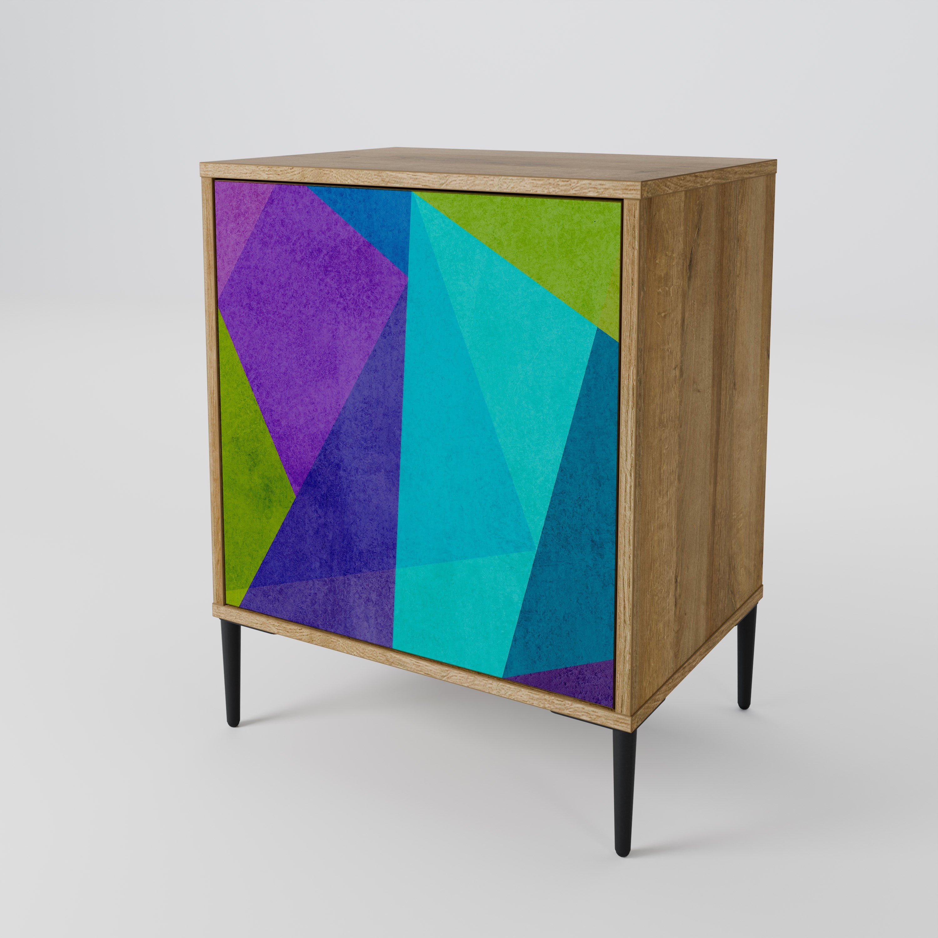 COLD SHOWCASE 1-Door Sideboard