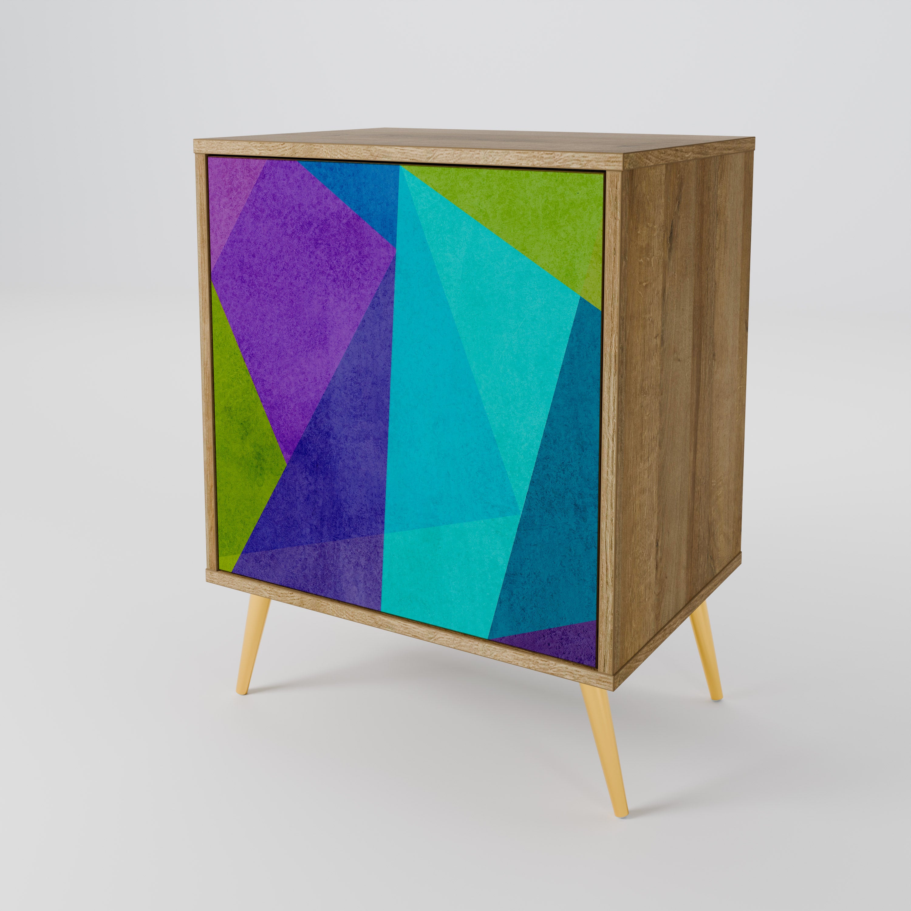 COLD SHOWCASE 1-Door Sideboard