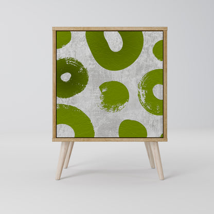 GREEN RHAPSODY 1-Door Sideboard
