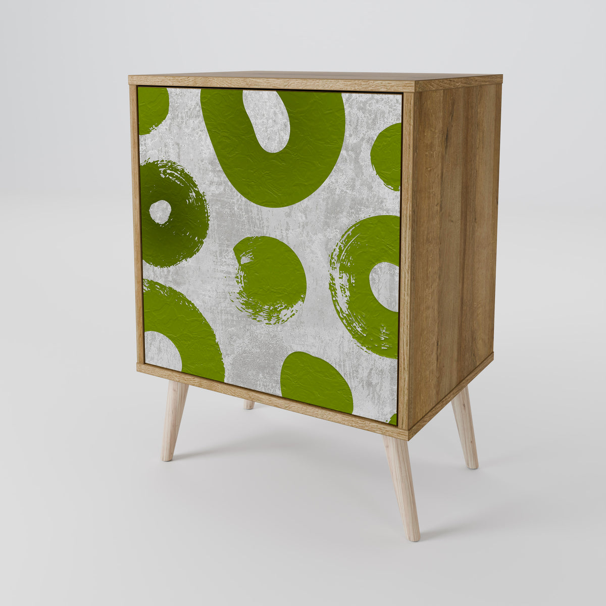 GREEN RHAPSODY 1-Door Sideboard