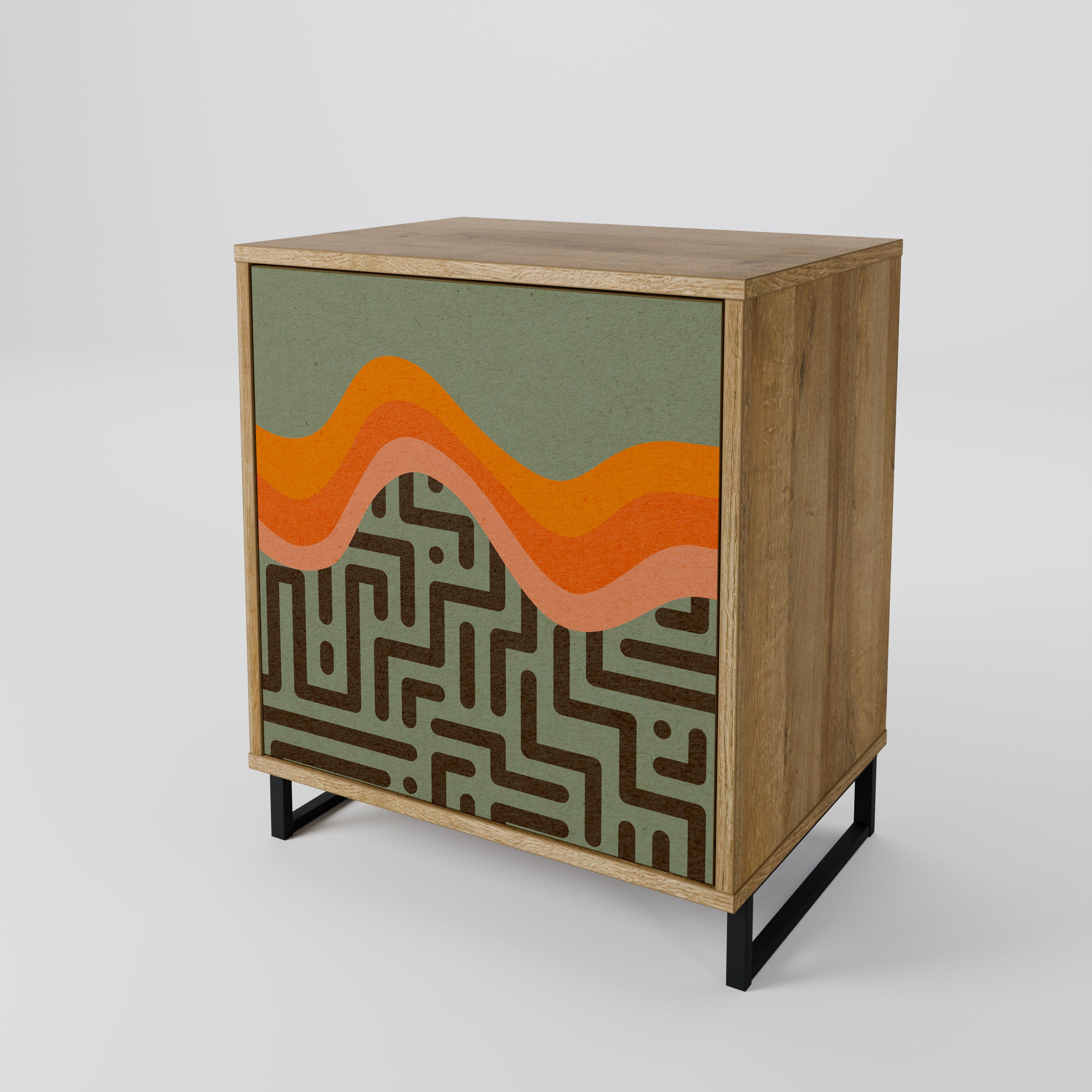 SIMPLE SOLUTIONS 1-Door Sideboard