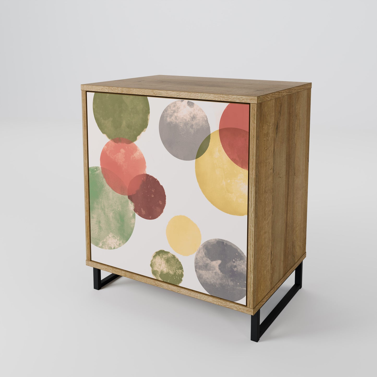 FLEETING HAPPINESS 1-Door Sideboard