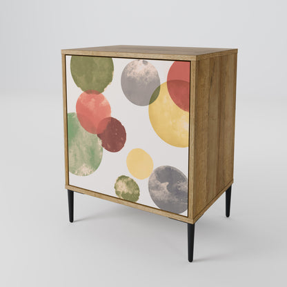 FLEETING HAPPINESS 1-Door Sideboard