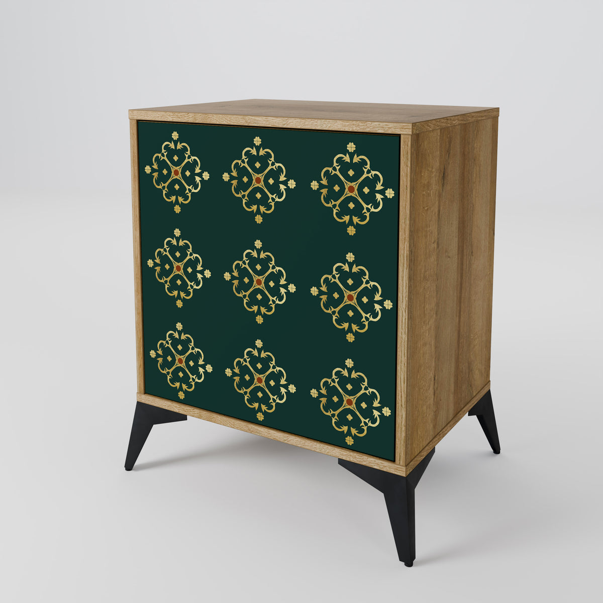 ROYAL MEDALLION 1-Door Sideboard