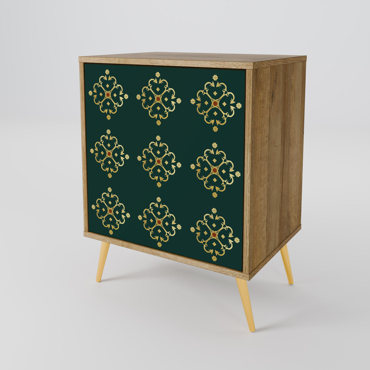 ROYAL MEDALLION 1-Door Sideboard