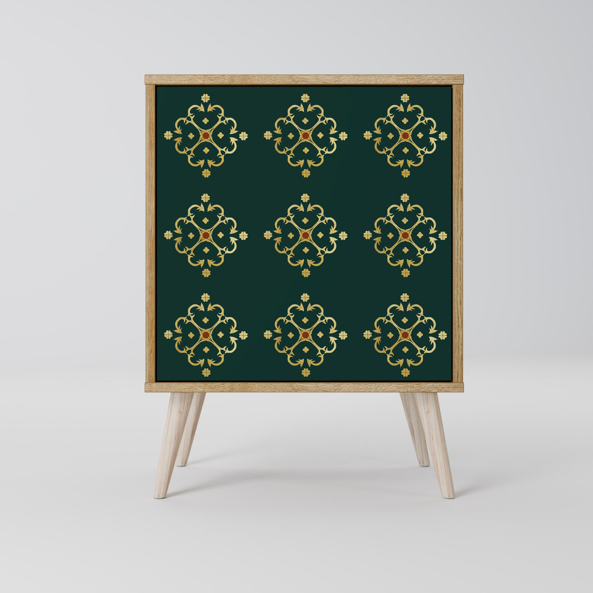 ROYAL MEDALLION 1-Door Sideboard