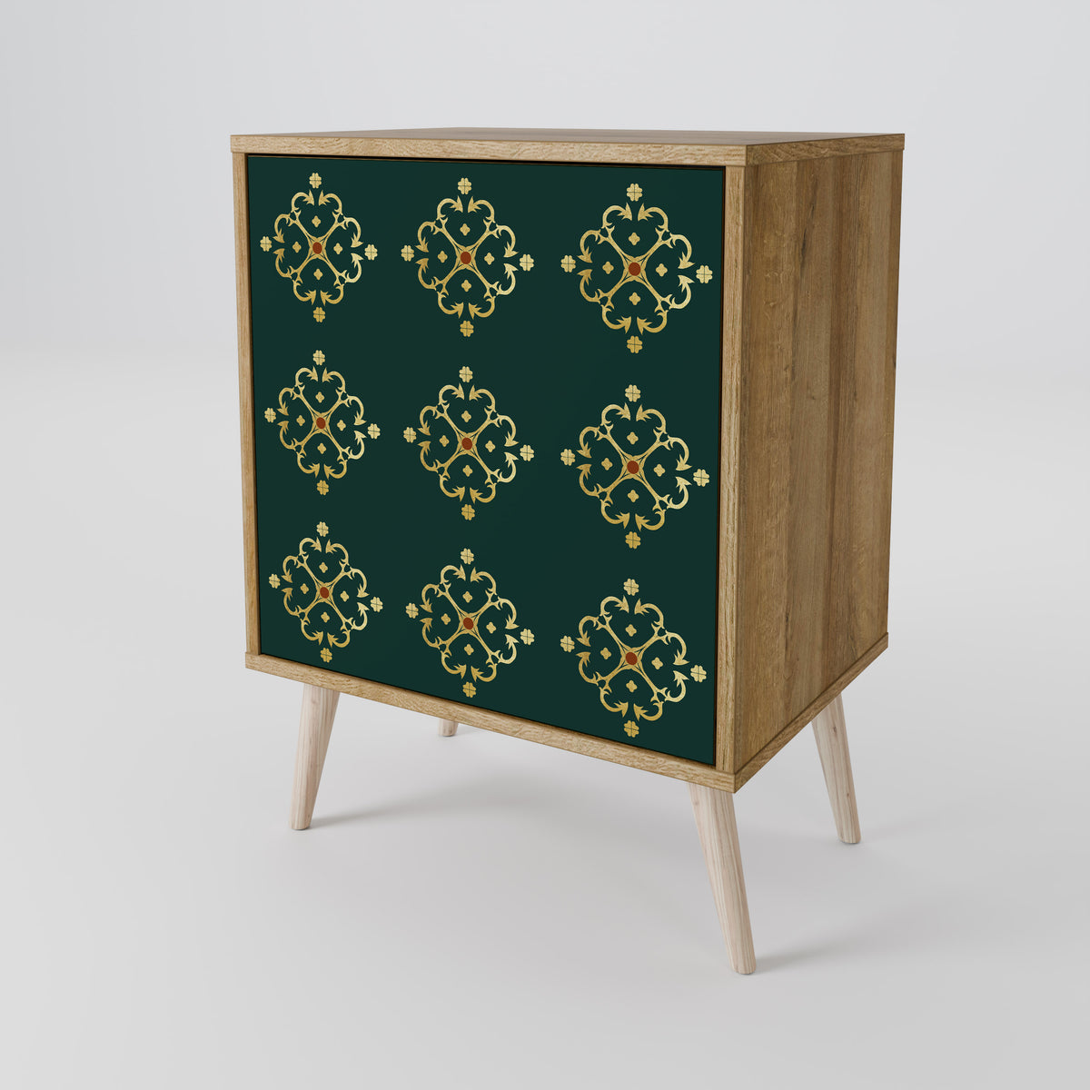ROYAL MEDALLION 1-Door Sideboard