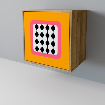 TEARS IN HEAVEN 1-Door Sideboard