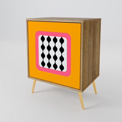TEARS IN HEAVEN 1-Door Sideboard