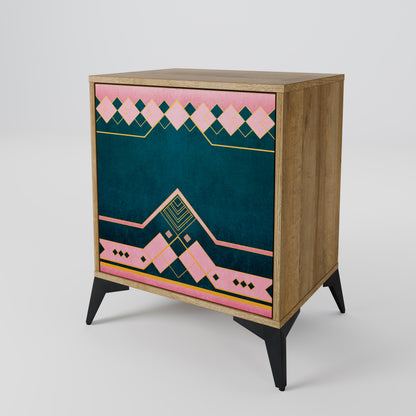 ROYAL COMPOSITION 1-Door Sideboard
