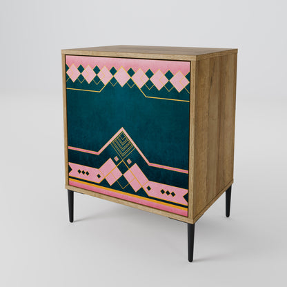ROYAL COMPOSITION 1-Door Sideboard
