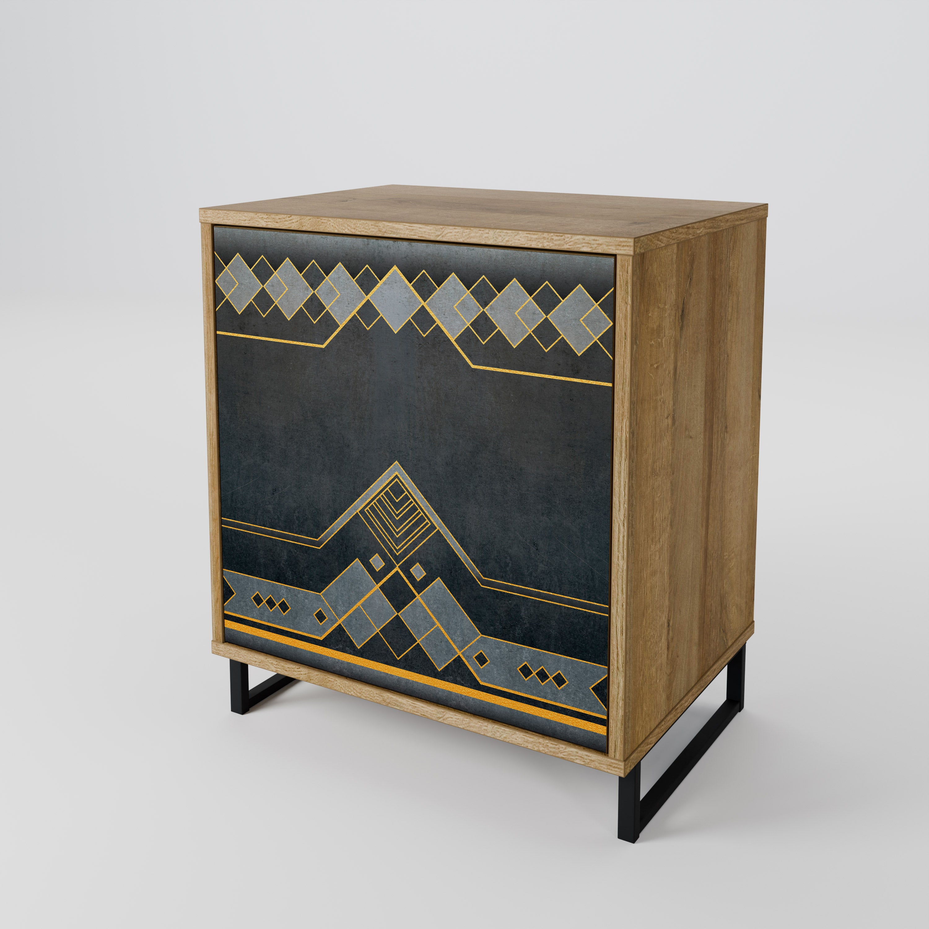 ROYAL ORDINARINESS 1-Door Sideboard