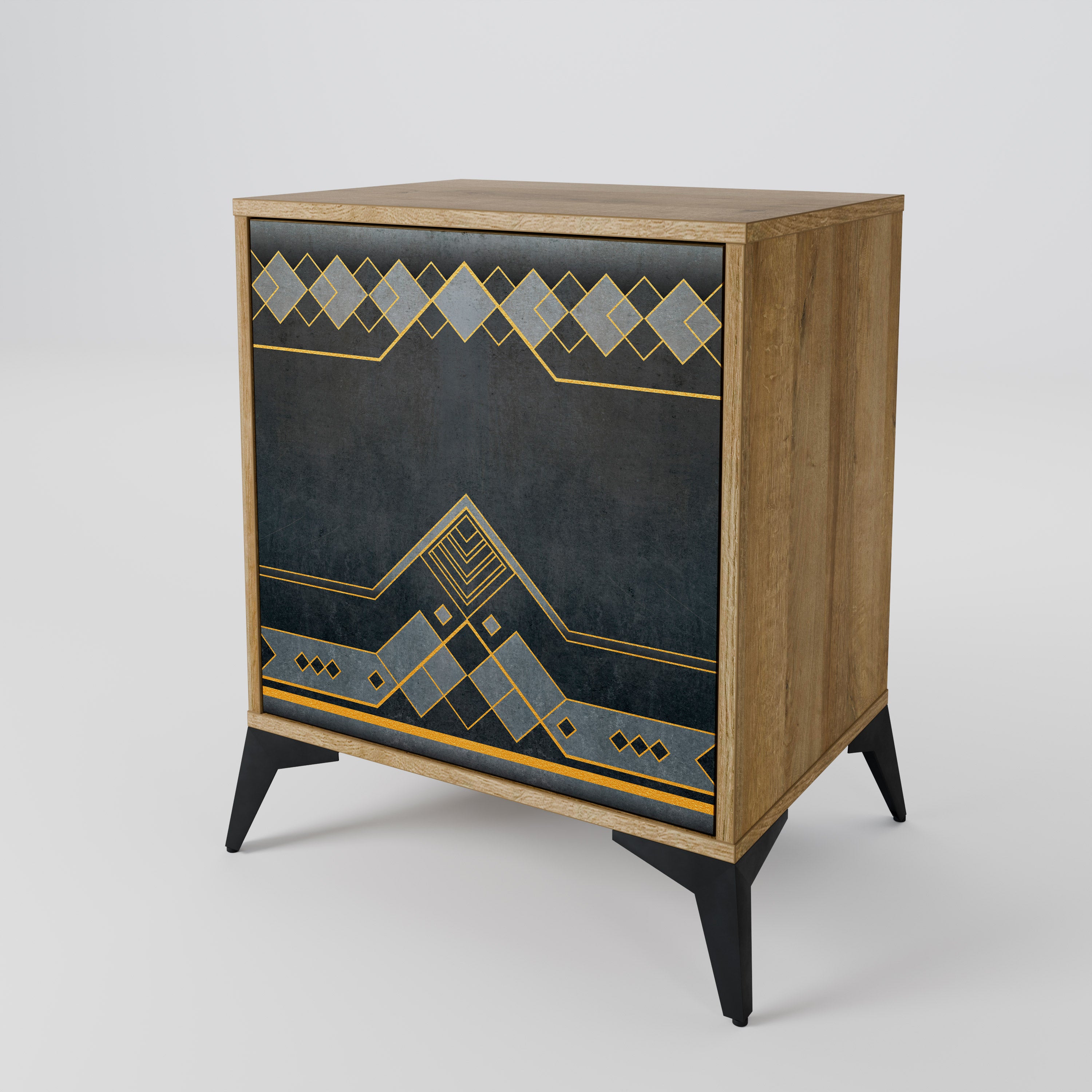 ROYAL ORDINARINESS 1-Door Sideboard