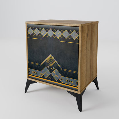 ROYAL ORDINARINESS 1-Door Sideboard