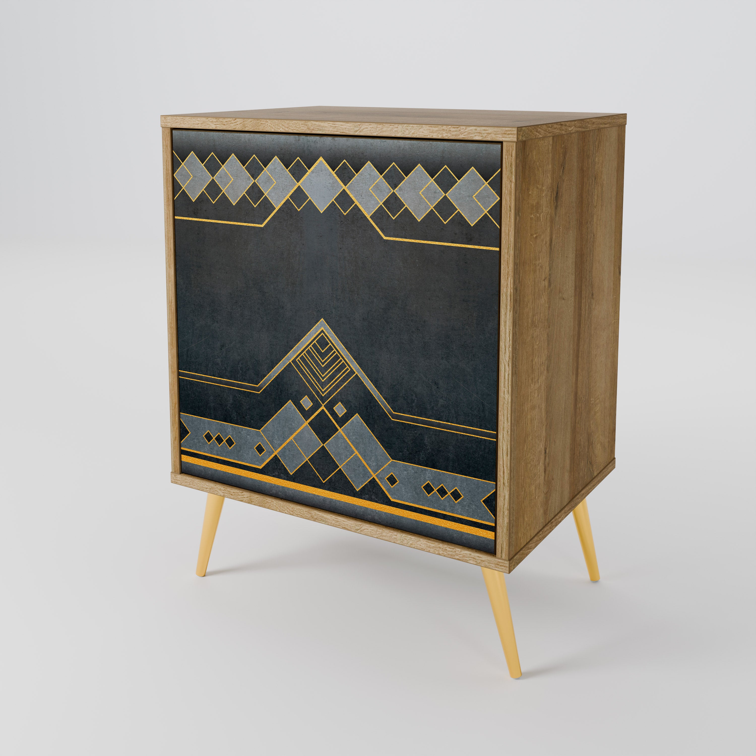 ROYAL ORDINARINESS 1-Door Sideboard