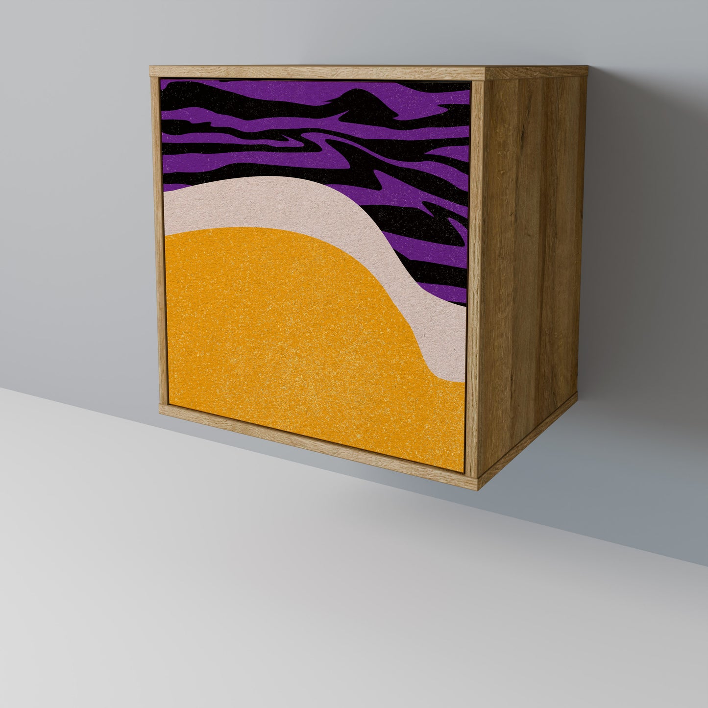 INDEPENDENT BORDER 1-Door Sideboard