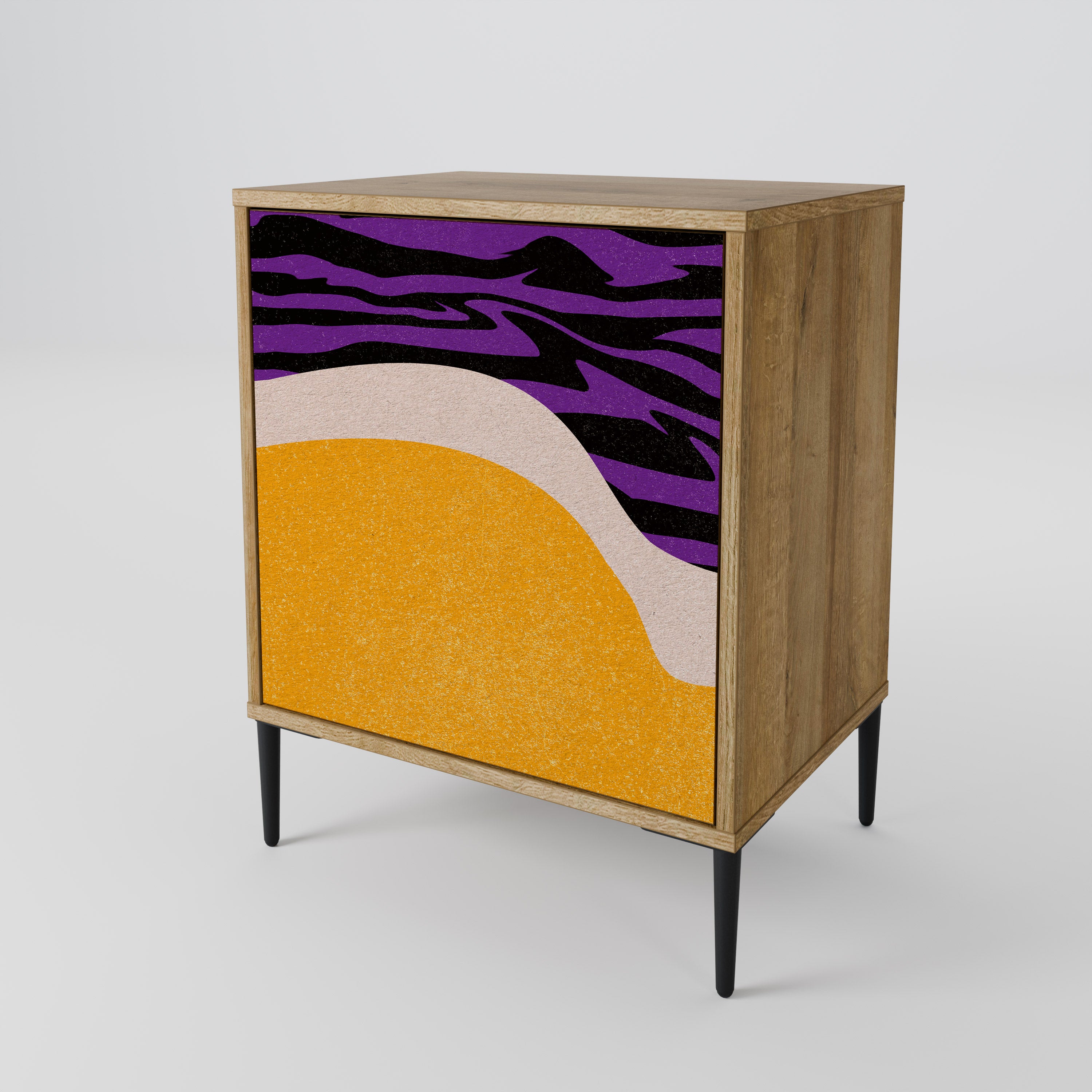 INDEPENDENT BORDER 1-Door Sideboard