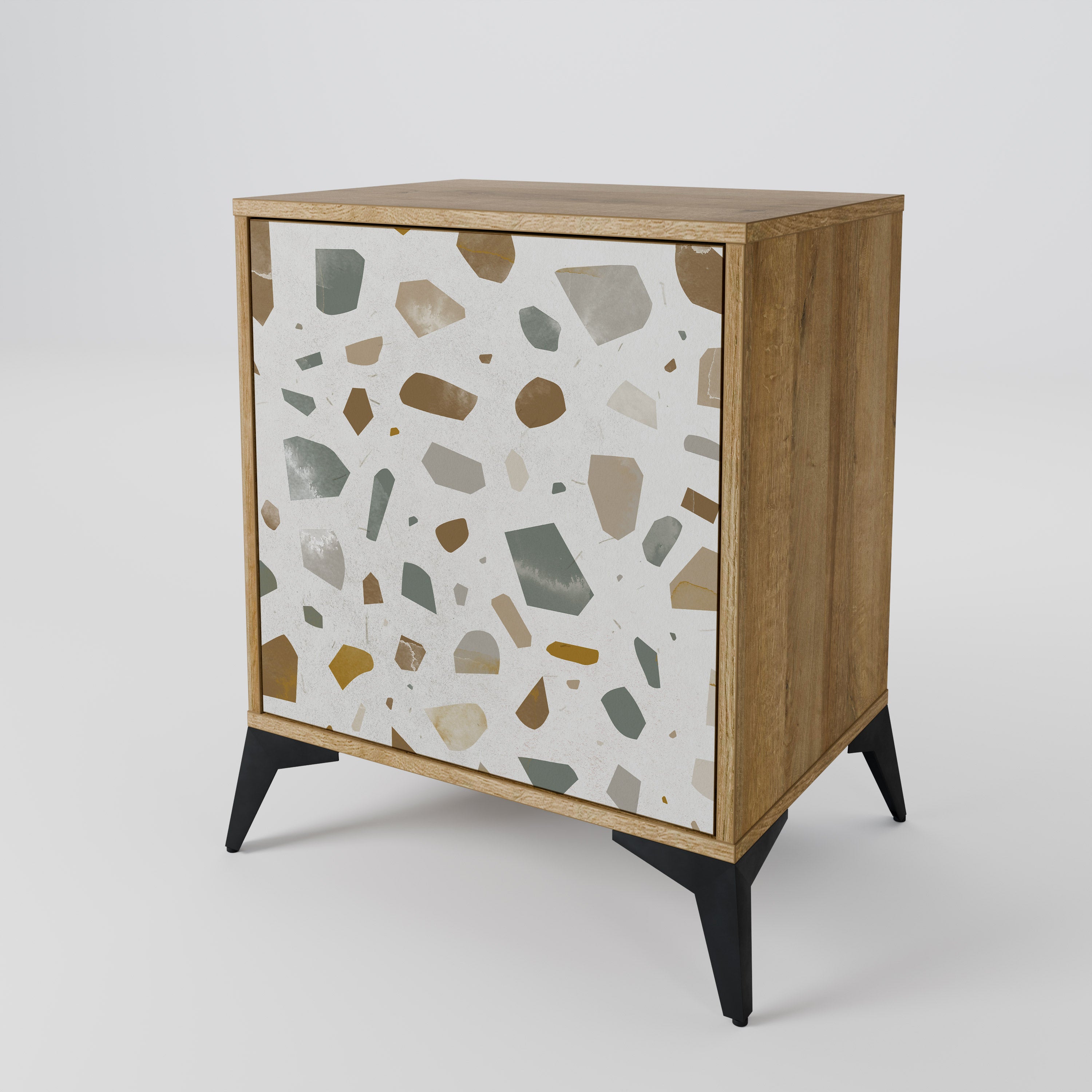 PIECES OF TOMORROW 1-Door Sideboard