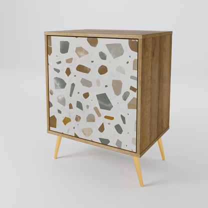 PIECES OF TOMORROW 1-Door Sideboard