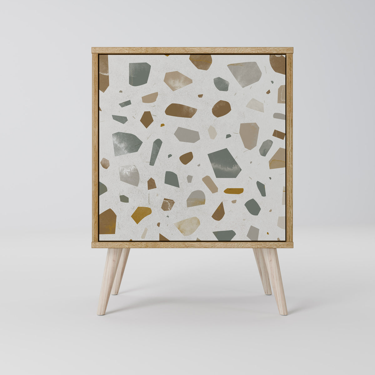 PIECES OF TOMORROW 1-Door Sideboard