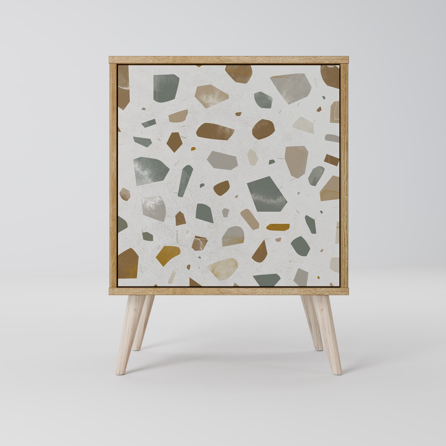 PIECES OF TOMORROW 1-Door Sideboard