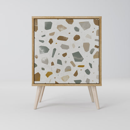 PIECES OF TOMORROW 1-Door Sideboard