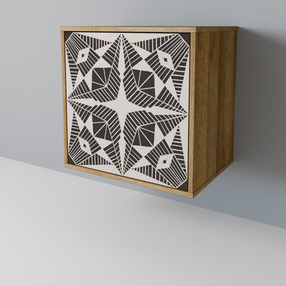 MONOCHROME NEXUS 1-Door Sideboard