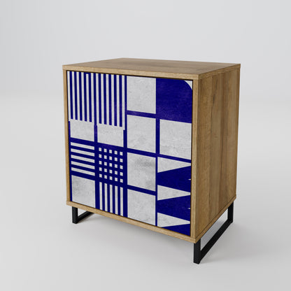 THE RIGHT PLACES 1-Door Sideboard