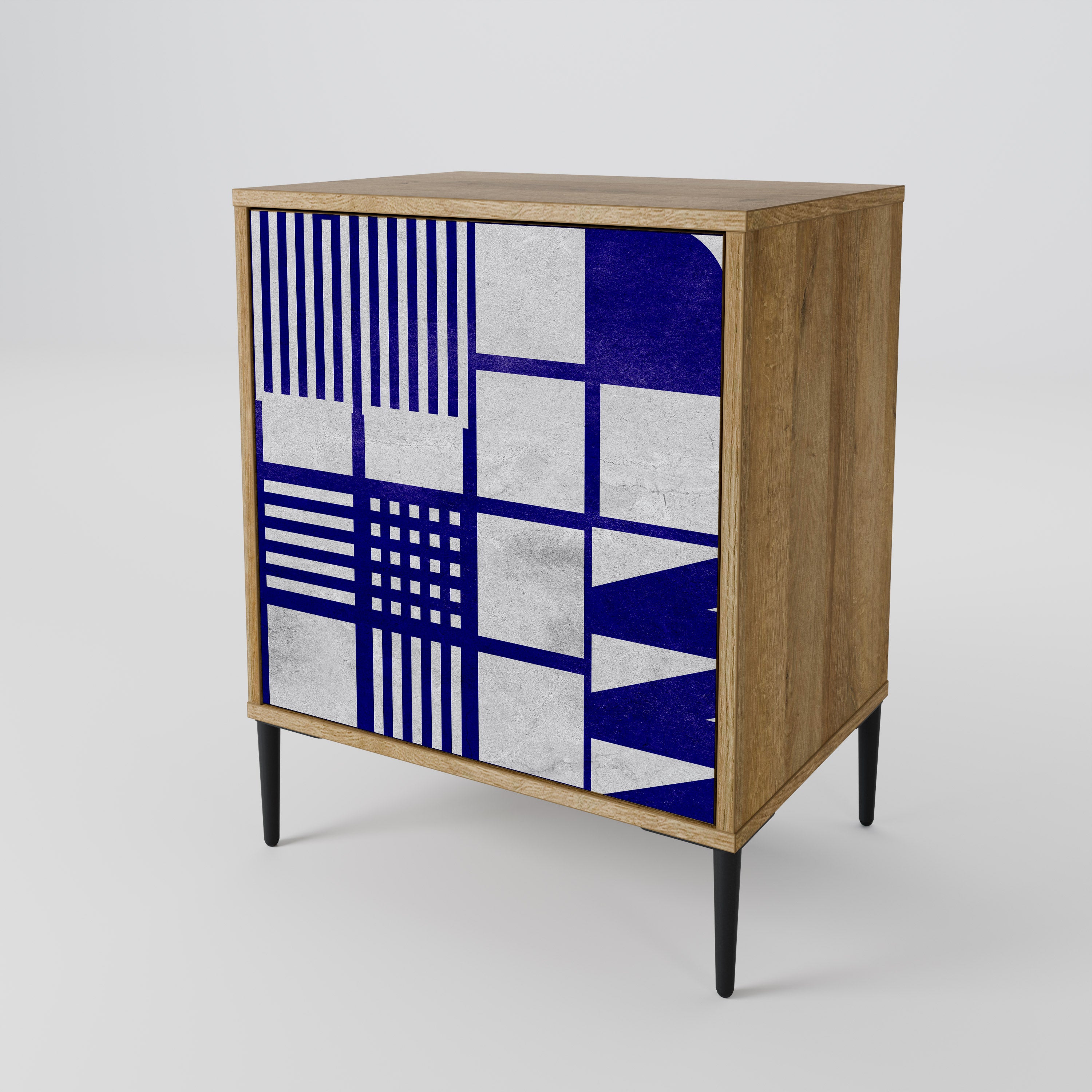 THE RIGHT PLACES 1-Door Sideboard