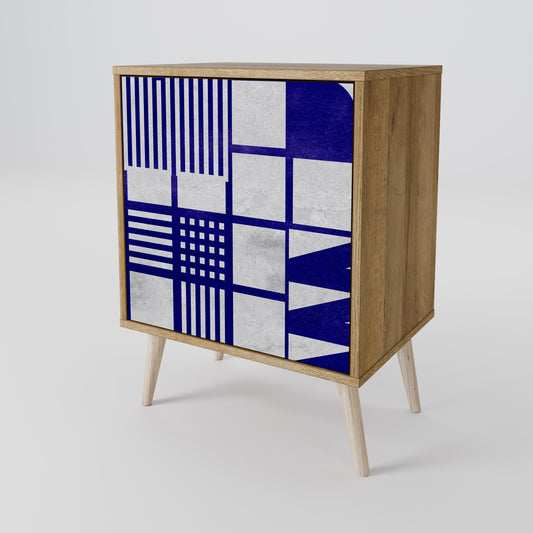 THE RIGHT PLACES 1-Door Sideboard