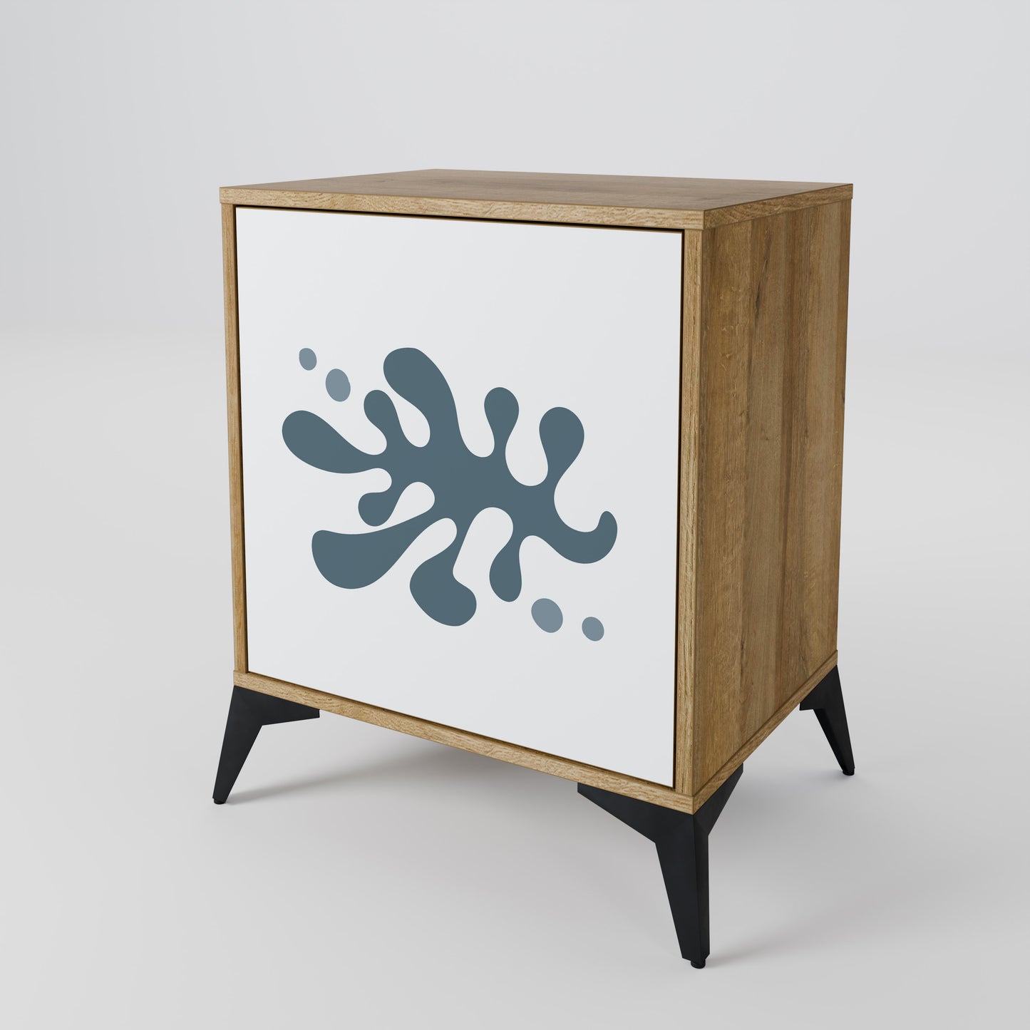 WONDERLAND VEGETATION 1-Door Sideboard