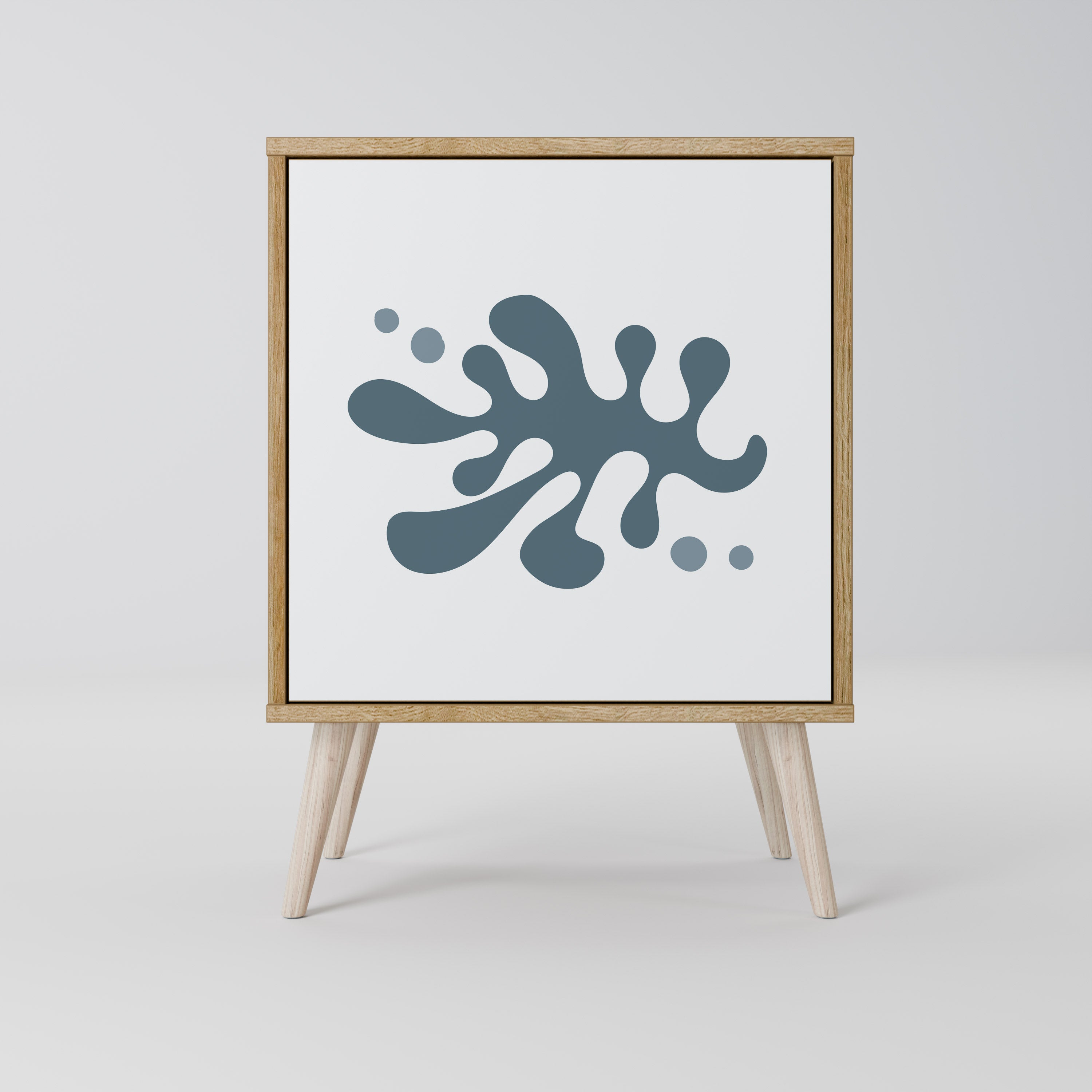 WONDERLAND VEGETATION 1-Door Sideboard