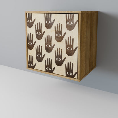 SEE MORE 1-Door Sideboard