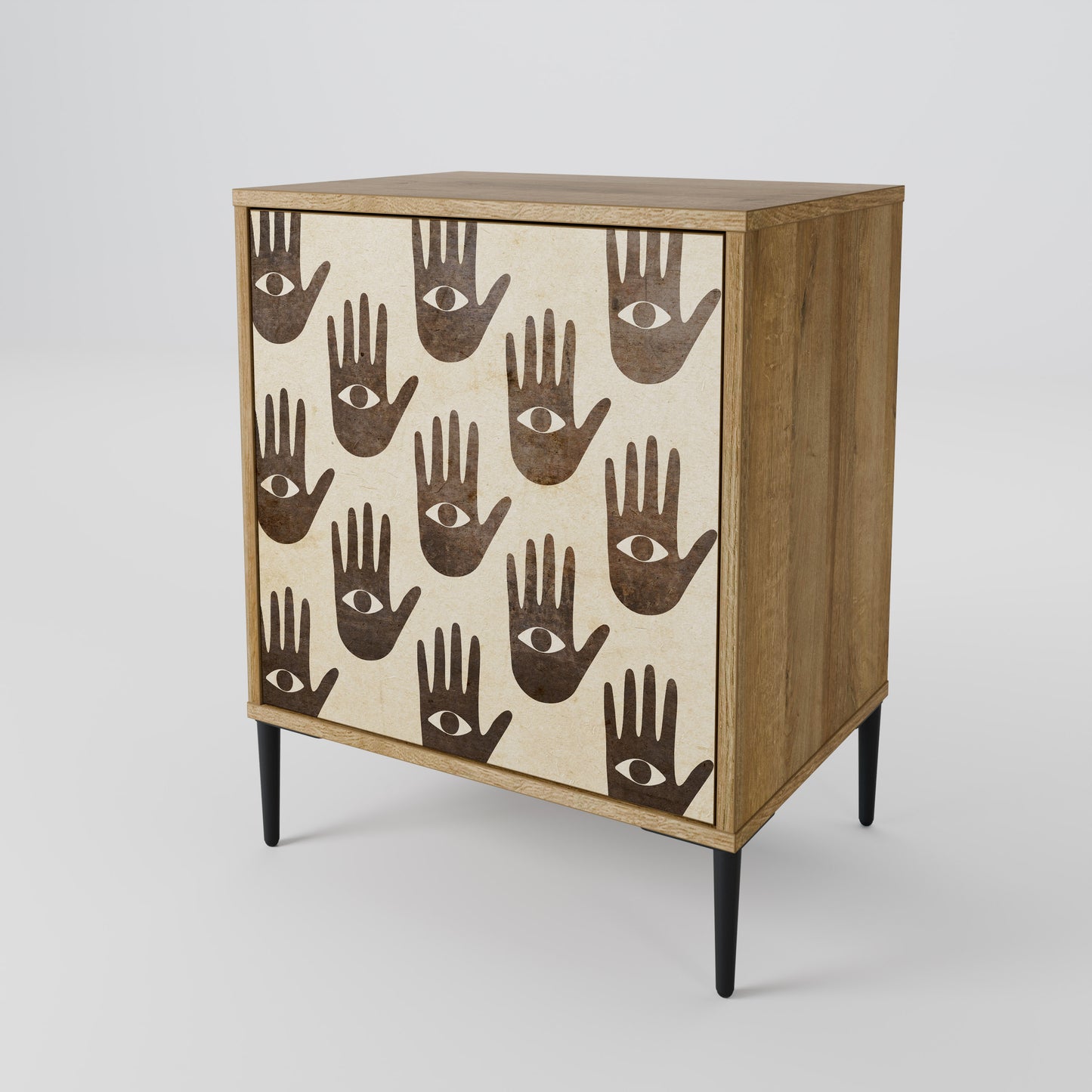 SEE MORE 1-Door Sideboard