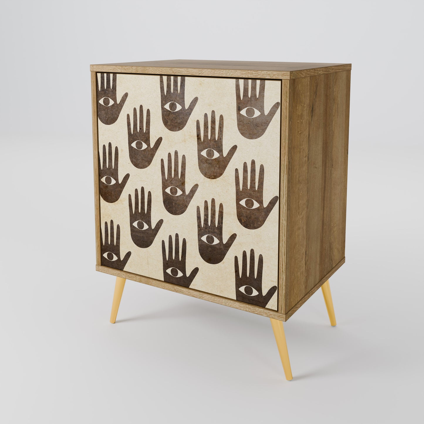 SEE MORE 1-Door Sideboard