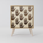 SEE MORE 1-Door Sideboard