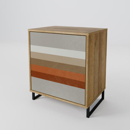 PECULIAR TRAIL 1-Door Sideboard