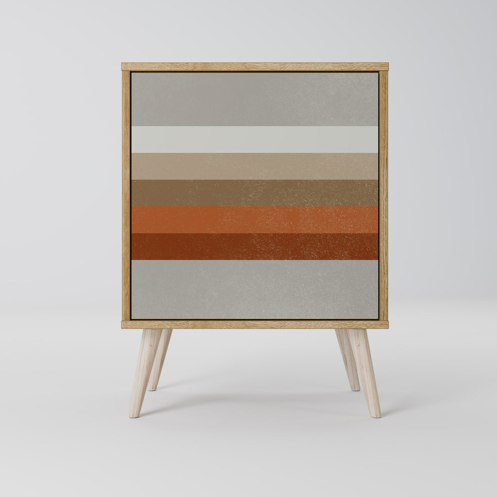 PECULIAR TRAIL 1-Door Sideboard