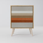 PECULIAR TRAIL 1-Door Sideboard